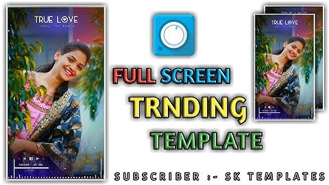 New Love status Template download | Avee player template | Avee player video editing kaise karen