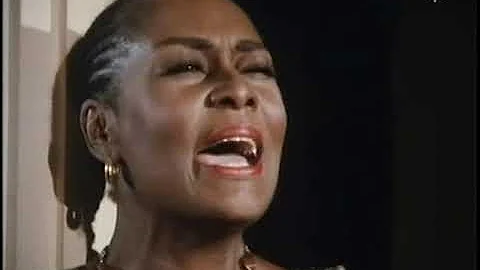 Shirley Verrett (1931-2010) a portrait (doc.1985)