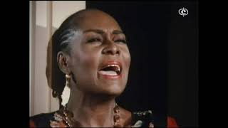 Shirley Verrett (1931-2010) a portrait (doc.1985)