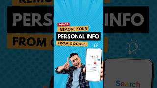 How to Remove Your Personal Info from Google Search FAST (Step-by-Step Guide)
