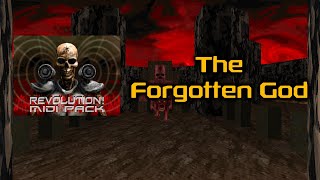 Tristan Clark - The Forgotten God