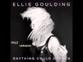 ELLIE GOULDING - ANYTHING COULD HAPPEN (MALE VERSION)