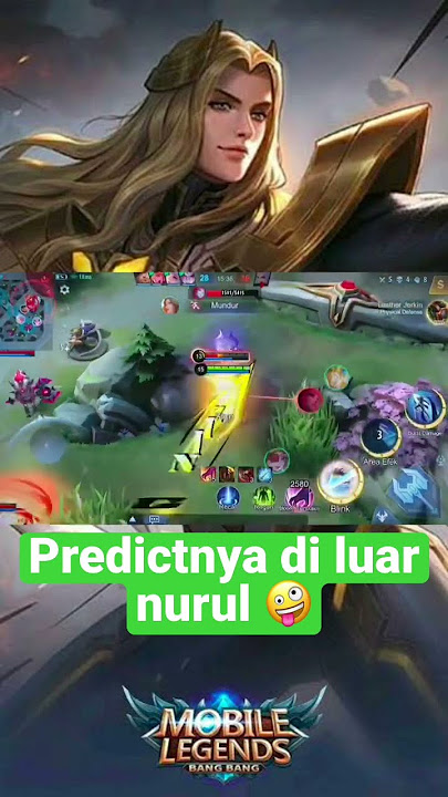 Lololo ga bahaya ta ??.... #shorts #mobilelegends