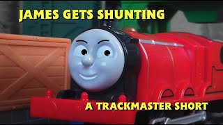 James Gets Shunting | Trackmaster Short
