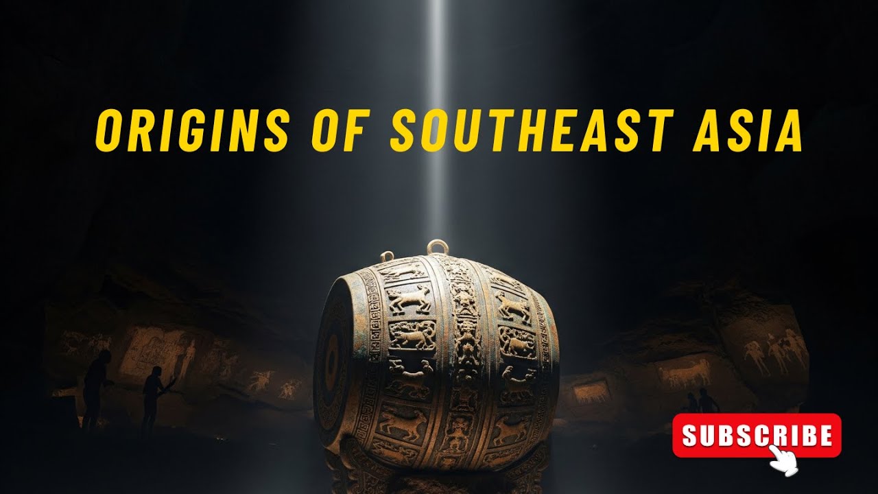 Origins of Southeast Asia :The First Peoples & Prehistoric Cultures