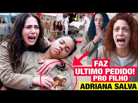 QUEM AMA CUIDA CAPITULO DE SEGUNDA - 29/06 - Resumo Completo da Novela QUEM AMA CUIDA tudo Hoje!