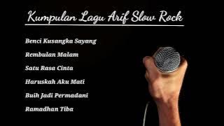 Arif Slow Rock