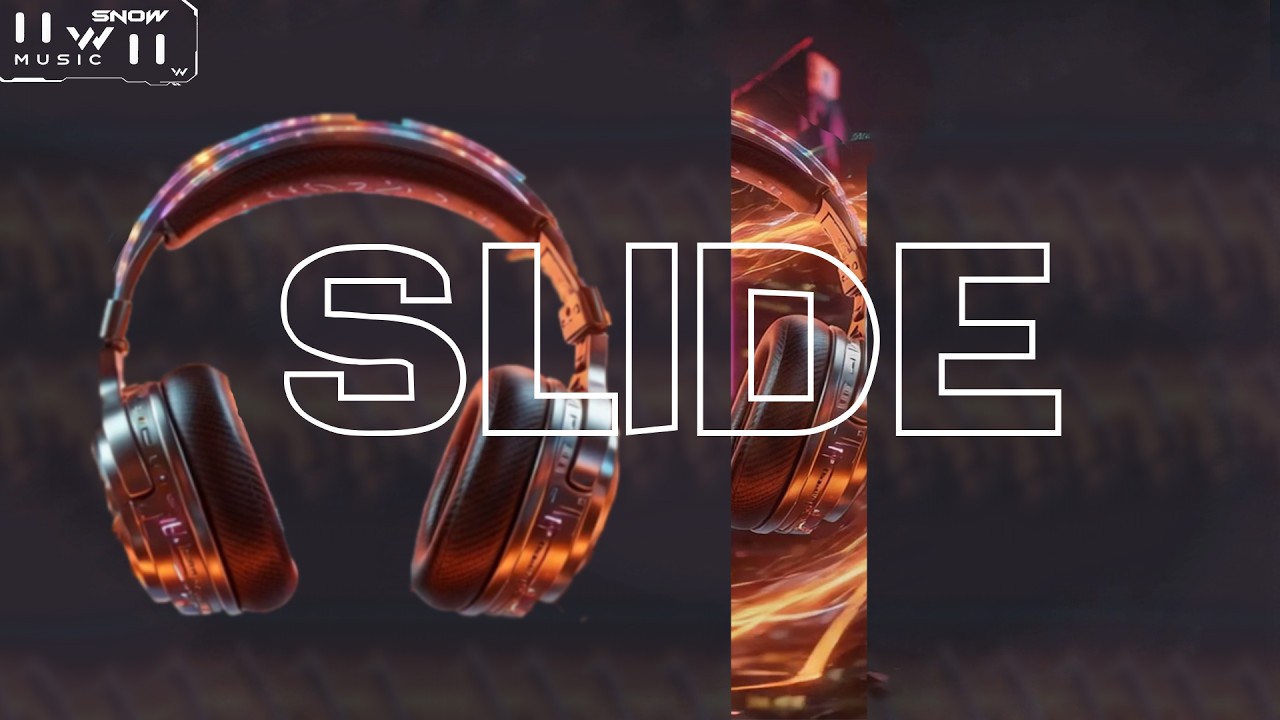 Alan Walker Snow Music  - Slide