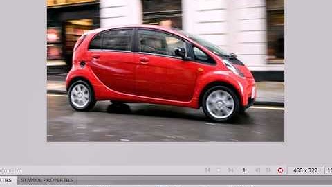 Using the Recolour tool in Fireworks