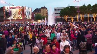 Ессентуки-курортный сезон(Не простой, а Высокий курортный сезон в городе Ессентуки открыт, вместе с главной достопримечательностью...., 2016-05-11T13:26:46.000Z)