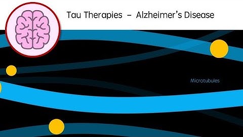 Tau Therapies for Alzheimer