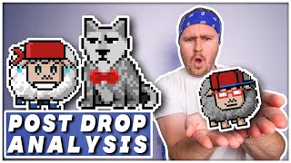 WOLF GAME NFT - Post Drop Analysis | Will The Price Rise Continue? Deep Dive!