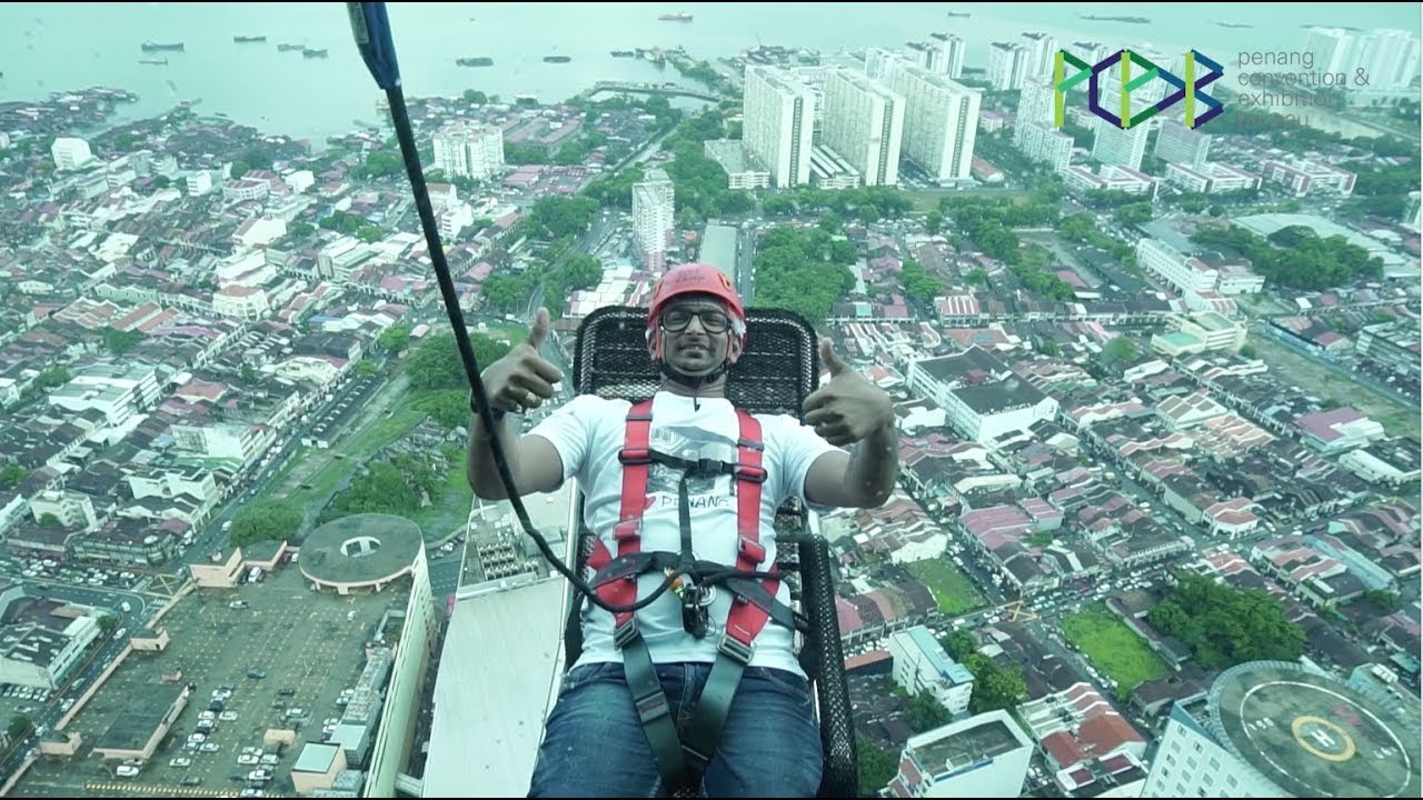 Penang International Travel Exchange 2018: Day 4