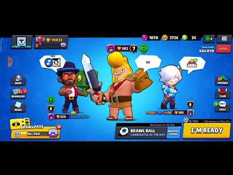 Brawl stars - ქართულად ყველაზე იღბლიანი Box Opening-ი.brawler-ი დავაგდე?!