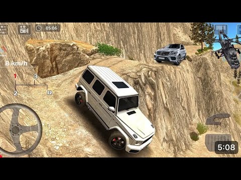 New offroad Games 2025 || Scorpio Game || ￼offroad Drive || Yogesh games 