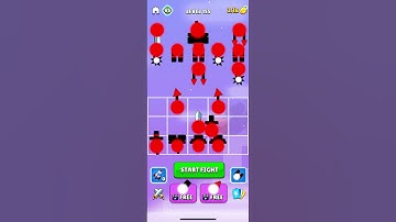 Fighter merge 3rd mega cannon S01 E01