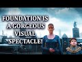 Foundation Episodes 1-2 Review: Beautiful and Epic but Flawed... (Spoilers)
