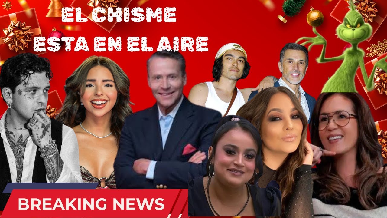 CHISME TIME EN NAVIDAD 📱 - YouTube