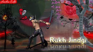 Rukh Jindgi ne mod liya kaisa 💔 free fire sad song  status | free fire sad love story status #ffsad screenshot 3