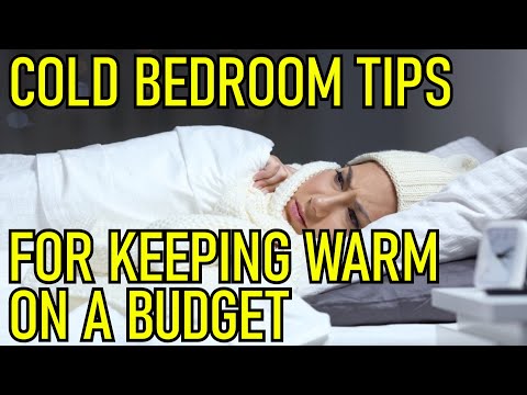 Video: How to keep warm in a cold room