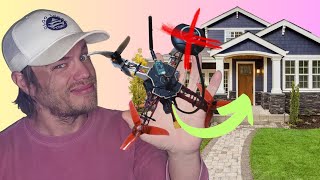 Famous How to fly an optical flow drone inside (and crash) Wealth