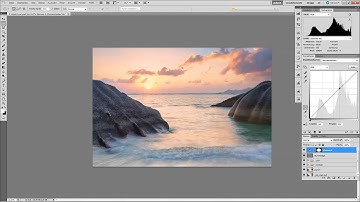 Post Processing Tutorial - Soft Vignette in Photoshop
