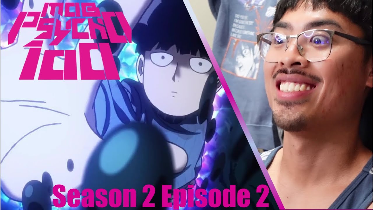 Exorcising Urban Legends! Mob Psycho 100 Season 2 Episode 2