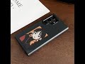 Jiahui Max First Sale Samsung S24 Ultra Case 4 Colors AI Eink Case