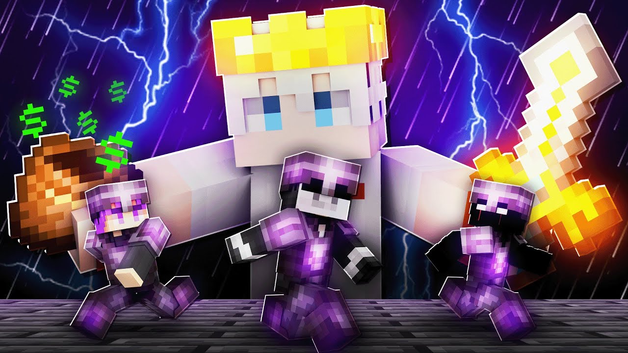 Historia o tym jak zdobyłem 10 milionów na anarchia.gg