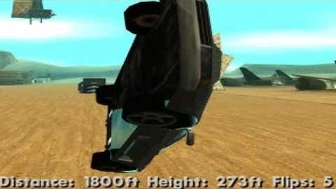 SA-MP: Everystuff Tew - The Movie