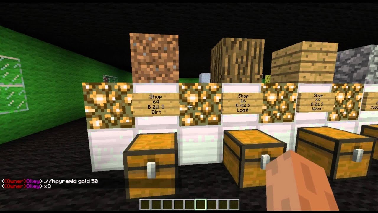Server Vorstellung WorldCraft - YouTube