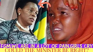 What do Girls Go Through In Some Parts of uganda?