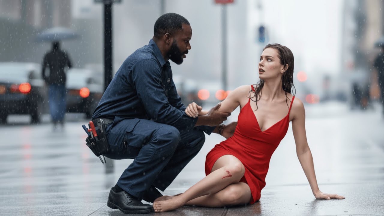 Black Single Dad Fired for Saving a Life → Billion-Dollar CEO Hunts Him Down — Truth Explodes