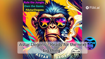 Astar Degens: Revolutionizing Blockchain Community & NFT Innovation | Join Us!