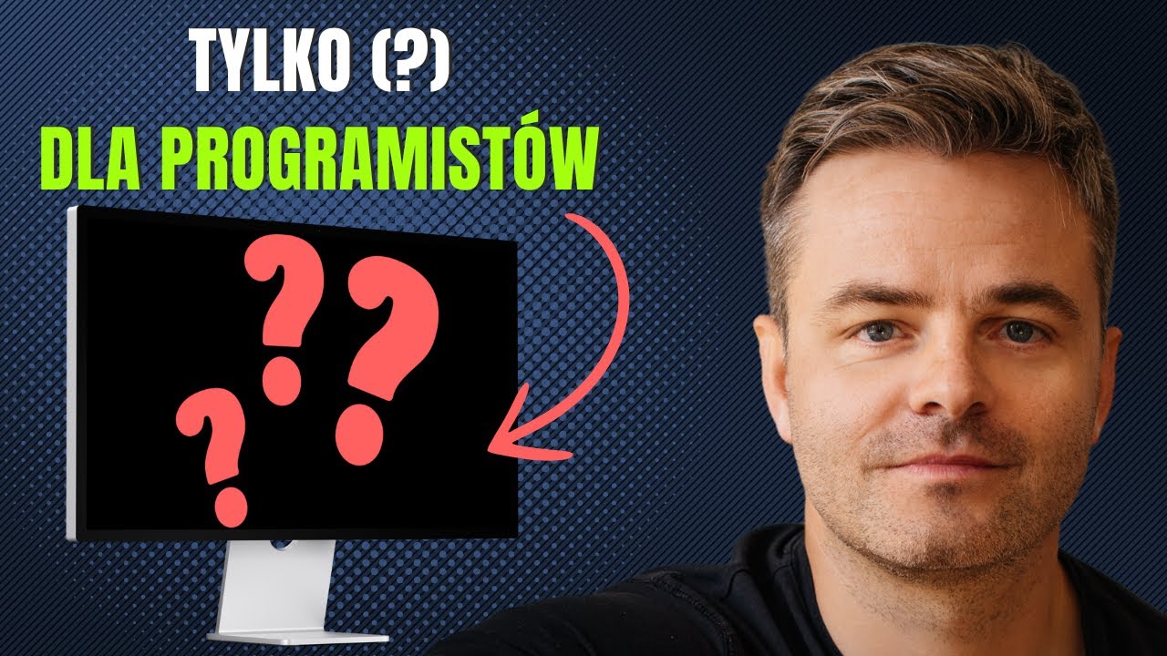Pierwszy na świecie monitor dla programistów