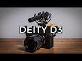 Deity D3 Microphone Review | Value, Simplicity &amp; Balanced Tones