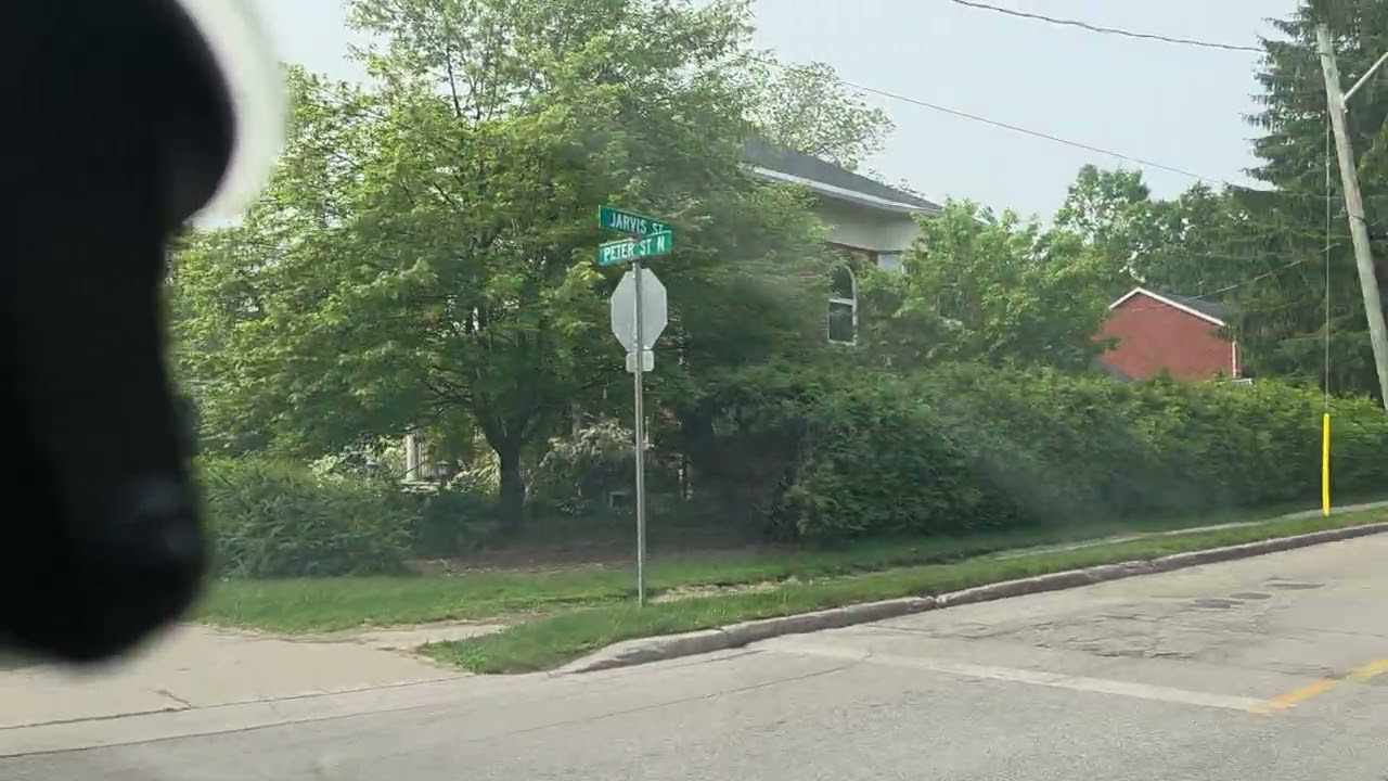 Orillia g2 practice June 08/25