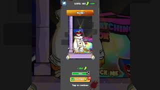 Huggy Wuggy pin poppy playtime chapter 2 lvl165 💀 #huggywuggy #huggywuggypoppyplaytime #shortsfeed