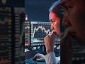 it's just a short by ai..#aivideo #ai #aishorts #trading
