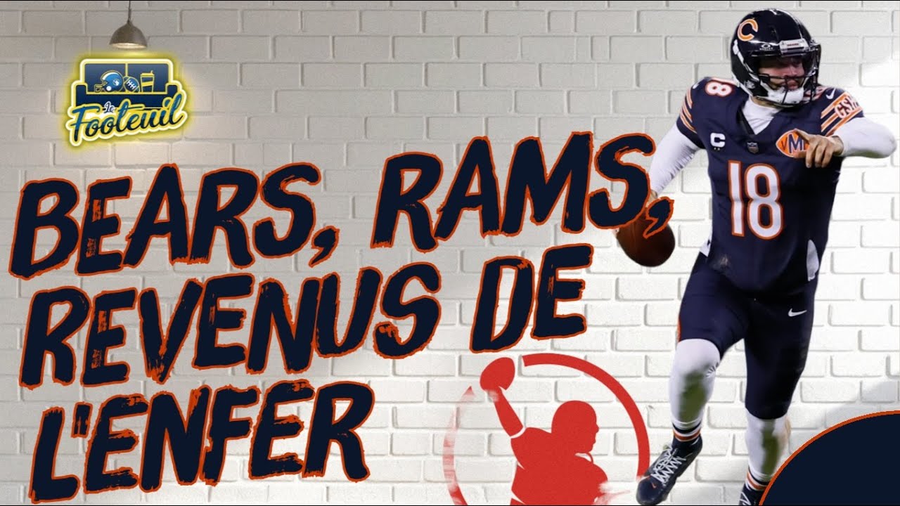 BEARS, RAMS, REVENUS DE L'ENFER