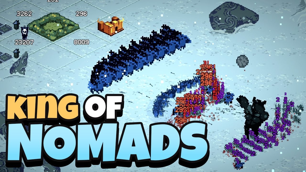 This Combo is Wild! King of Nomads, 9 Kings S2E12