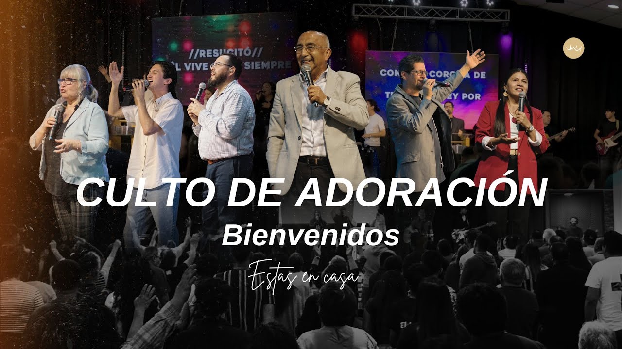 EN VIVO 🔴 Culto de Adoración | Jueves 11 de Junio 2026 - YouTube