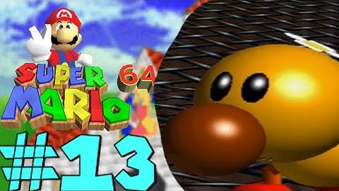 Tiny-Huge Island! Super Mario 64 (3D All-Stars) Gameplay 100% Walkthrough [Part 13]