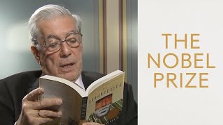 Download lagu Mario Vargas Llosa reads from 'The Storyteller'