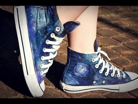 tenis all star galaxy