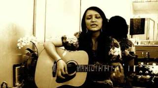Corinne Bailey Rae - Till It Happens to You (acoustic/cover)