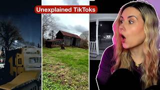Unexplained TikToks That Will Mess With Your Mind