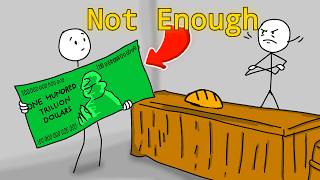 When $100 Trillion Couldn’t Even Buy Bread