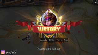 Full Gameplay New Harley April Starlight Skin New Special Effect - Royal Magister Mlbb