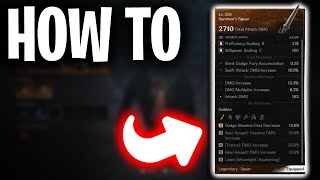 How To Get 350 Gear~The First Berserker: Khazan